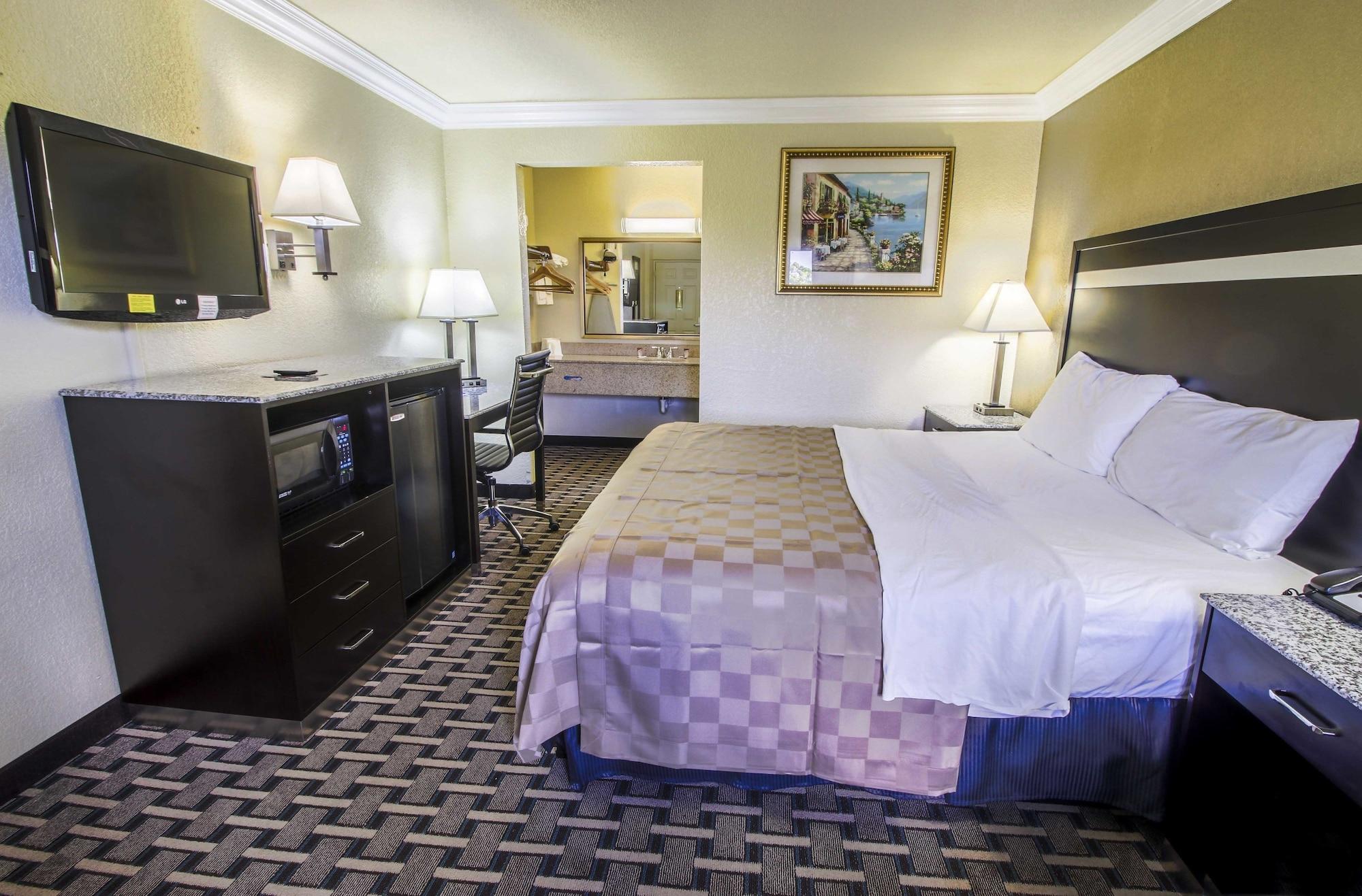 Inn Of America Palm Beach Gardens Bagian luar foto