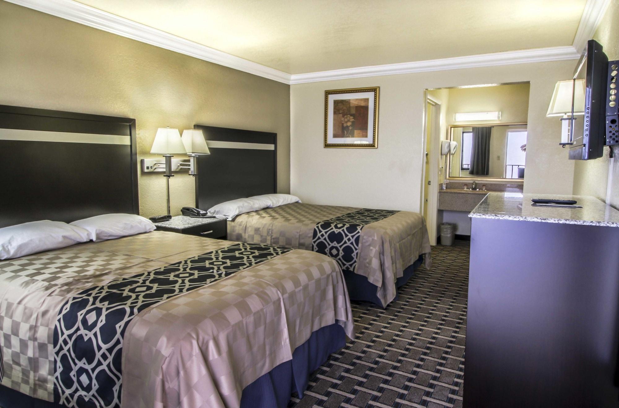 Inn Of America Palm Beach Gardens Bagian luar foto